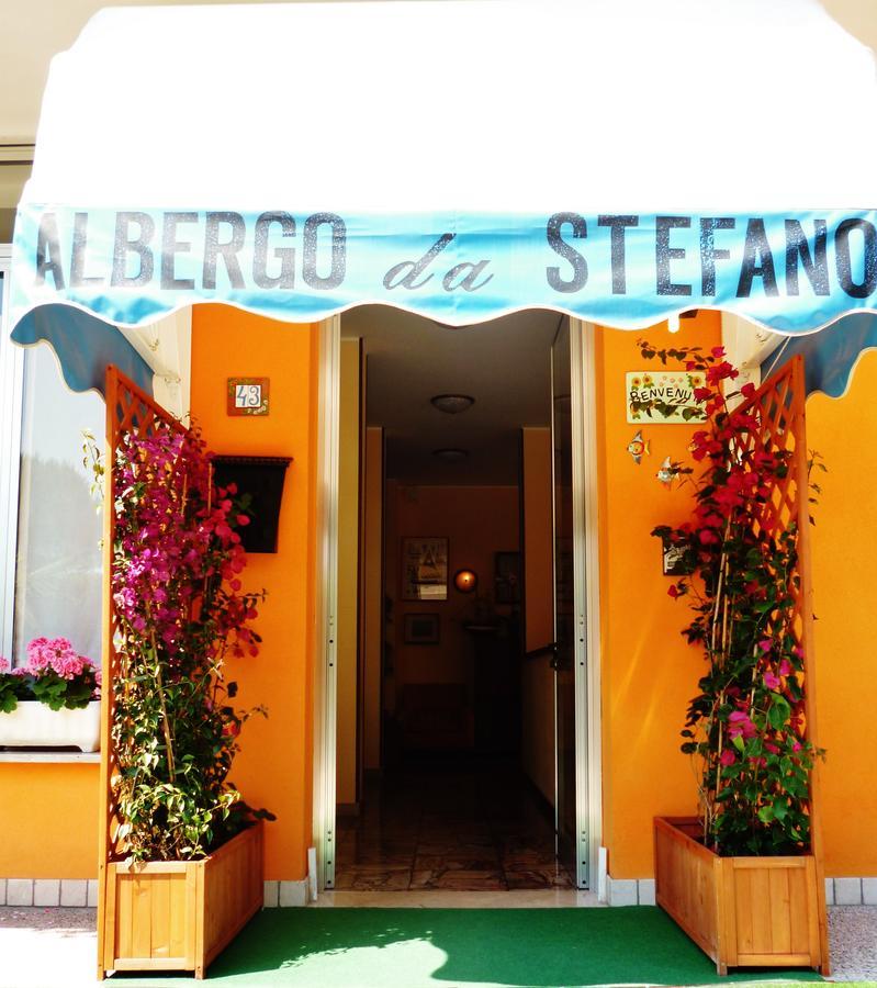 Albergo Da Stefano Eraclea Zewnętrze zdjęcie
