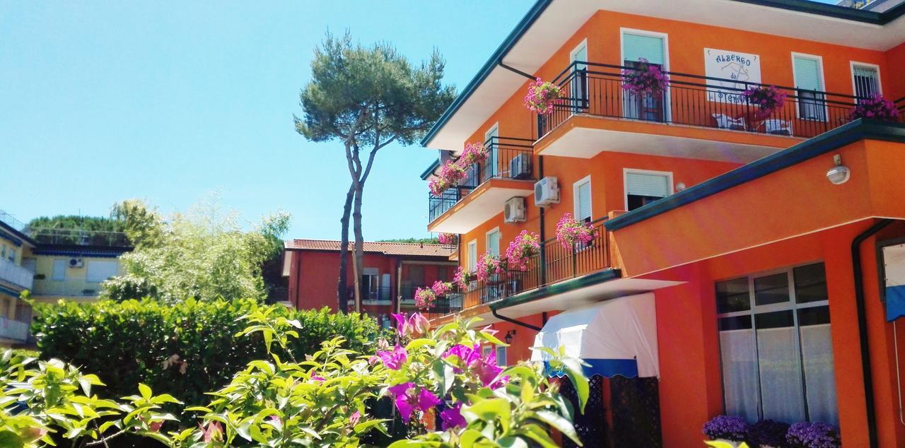 Albergo Da Stefano Eraclea Zewnętrze zdjęcie