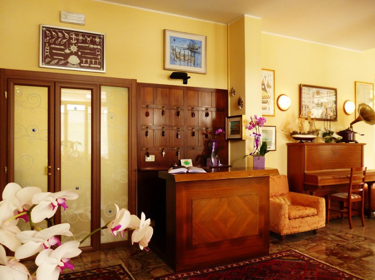Albergo Da Stefano Eraclea Zewnętrze zdjęcie