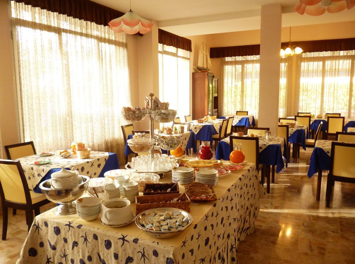 Albergo Da Stefano Eraclea Zewnętrze zdjęcie