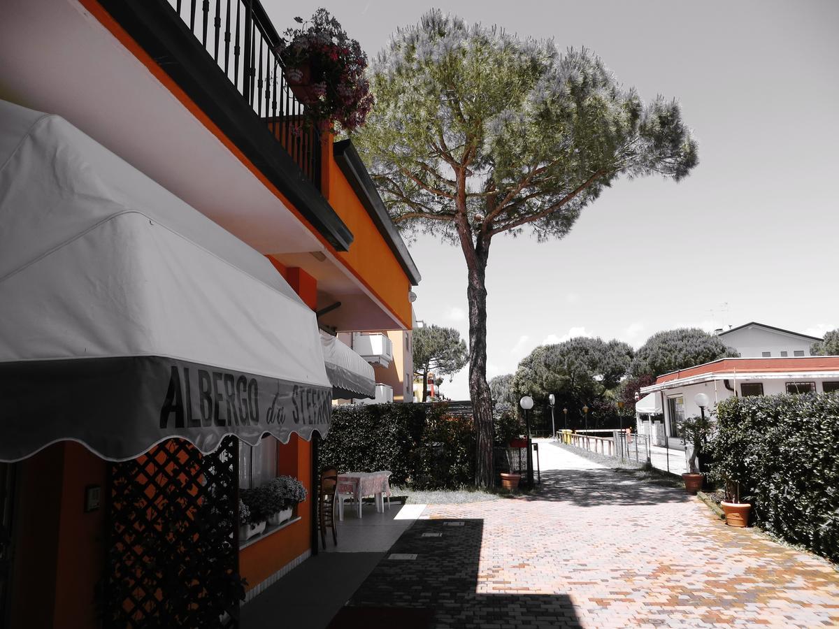 Albergo Da Stefano Eraclea Zewnętrze zdjęcie